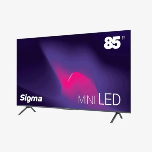 تلفزيون جي-جارد 85 بوصة ميني كيو ال اي دي 4K ذكي، معدل تحديث 120 هرتز، جوجل تي في، HDR10 بلس - جي-جارد - Image 2